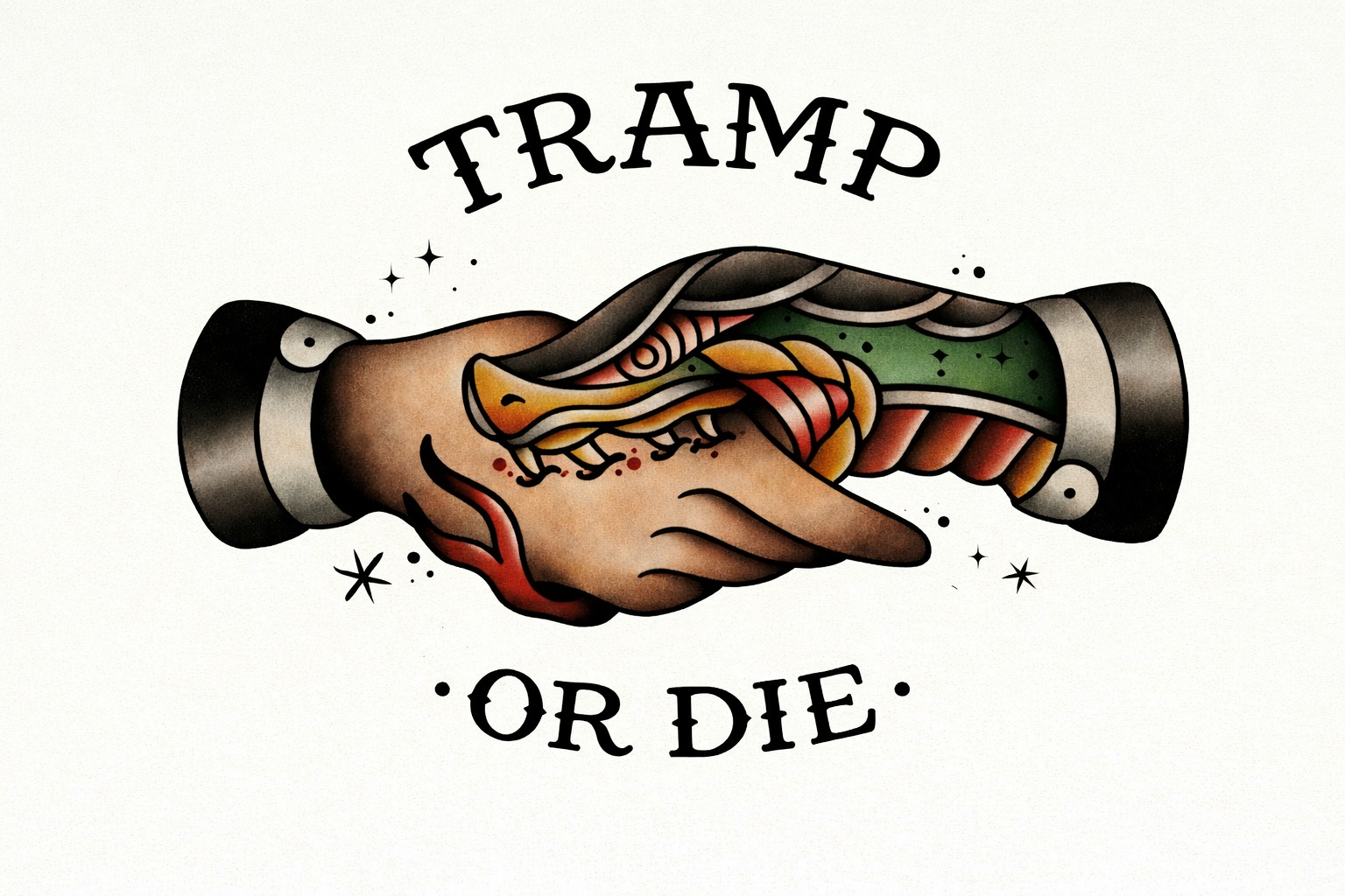 Tramp Or Die